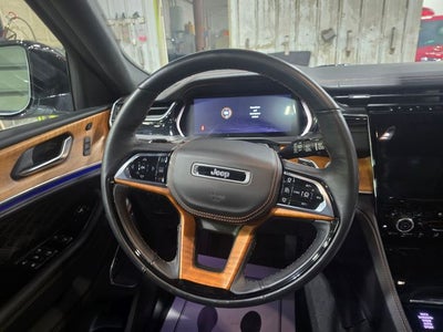 2022 Jeep Grand Cherokee Summit Reserve