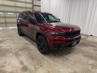2025 Jeep Grand Cherokee L Altitude X