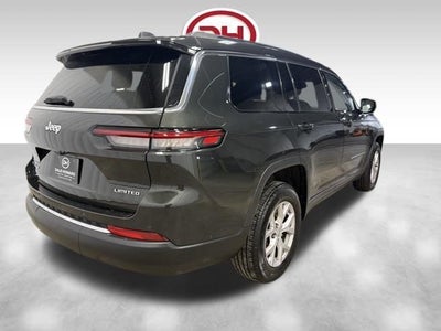 2022 Jeep Grand Cherokee L Limited