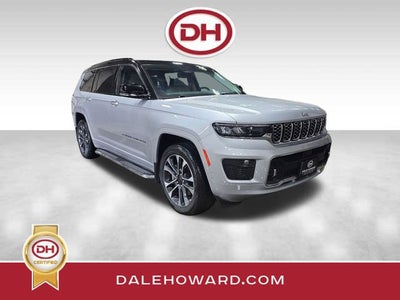 2023 Jeep Grand Cherokee L Overland