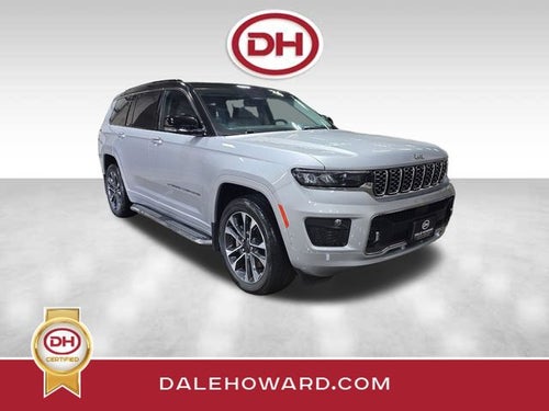 2023 Jeep Grand Cherokee L Overland