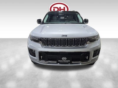 2023 Jeep Grand Cherokee L Overland