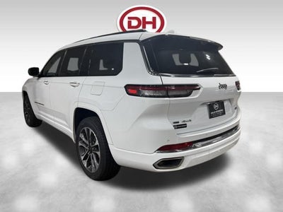 2021 Jeep Grand Cherokee L Overland