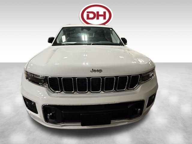 2021 Jeep Grand Cherokee L Overland