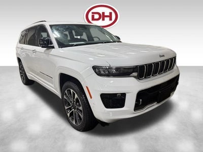 2021 Jeep Grand Cherokee L Overland