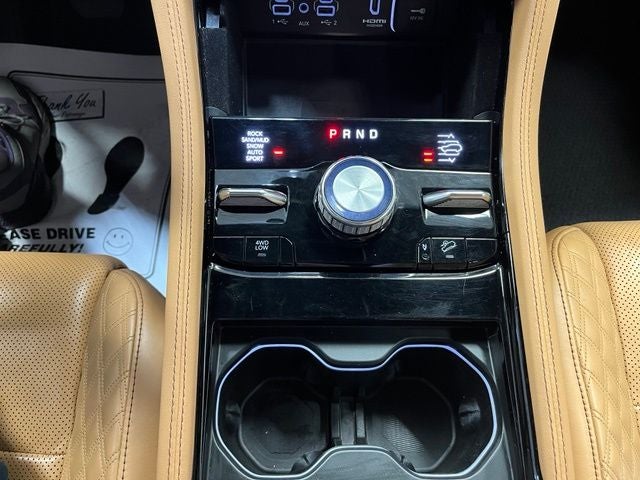 2023 Jeep Grand Cherokee L Summit