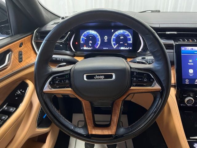 2023 Jeep Grand Cherokee L Summit