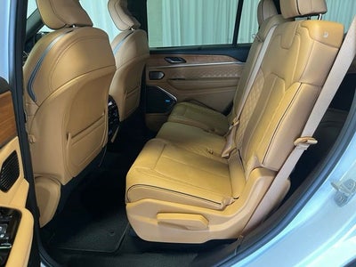 2023 Jeep Grand Cherokee L Summit
