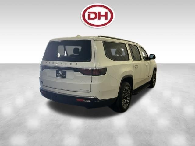 2023 Jeep Wagoneer L Series II