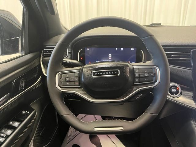 2023 Jeep Wagoneer L Series II