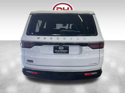 2023 Jeep Wagoneer L Series II
