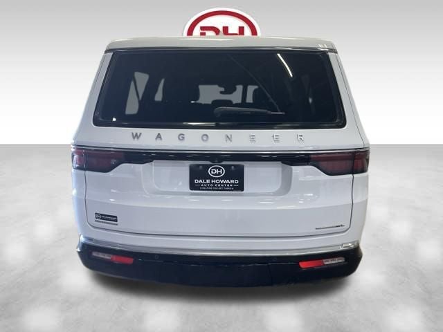 2023 Jeep Wagoneer L Series II