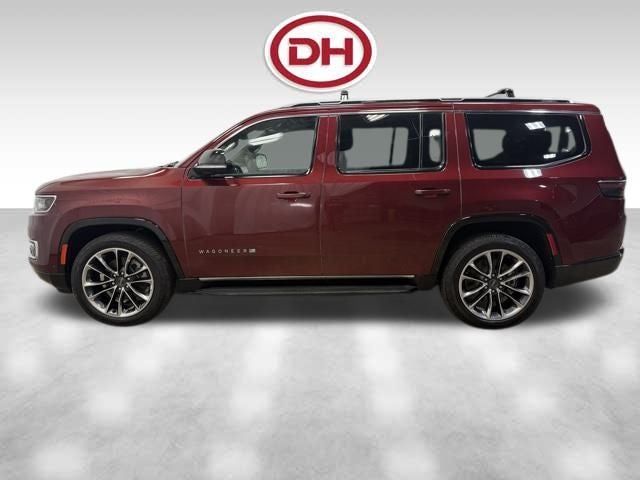 2024 Jeep Wagoneer Series II