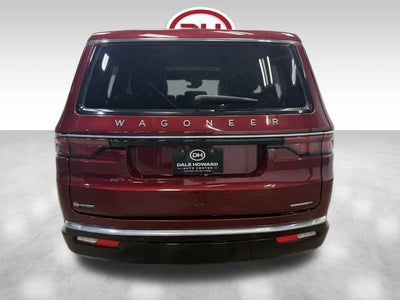 2024 Jeep Wagoneer Series II
