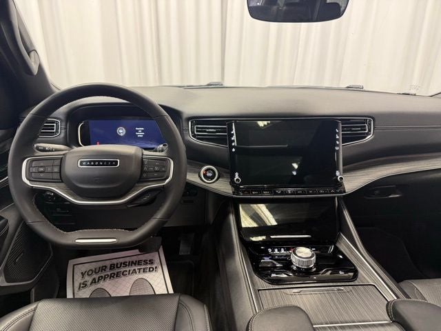 2024 Jeep Wagoneer Series II