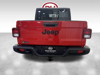 2023 Jeep Gladiator Sport