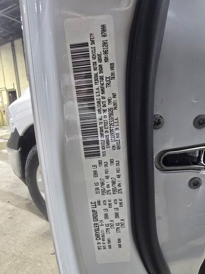 2014 RAM 1500 Tradesman