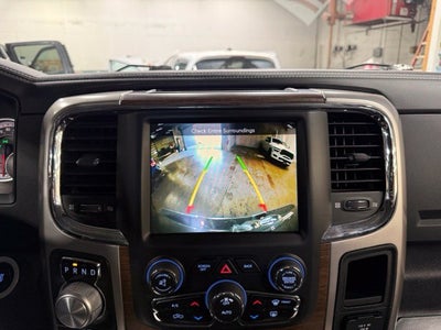 2017 RAM 1500 Laramie