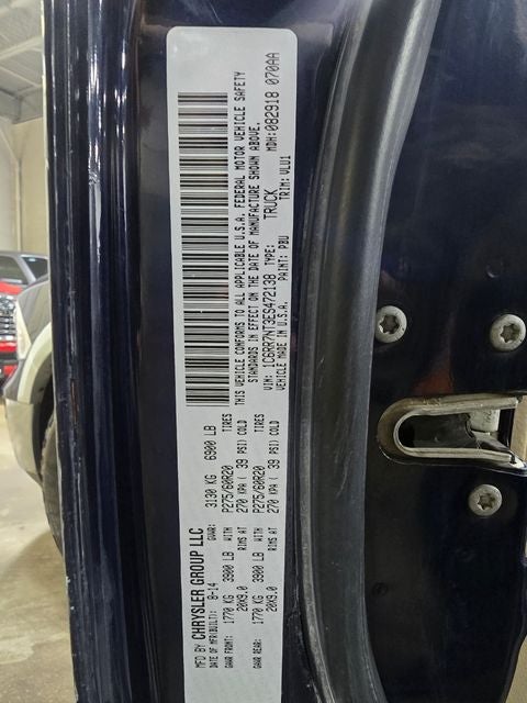 2014 RAM 1500 Laramie