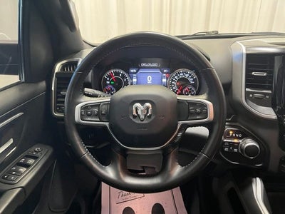 2023 RAM 1500 Big Horn/Lone Star