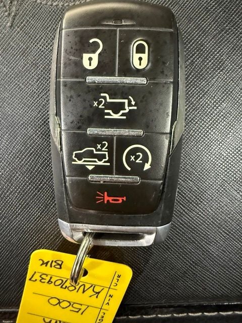 2019 RAM 1500 Limited