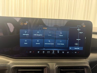 2025 Ford Mustang Dark Horse