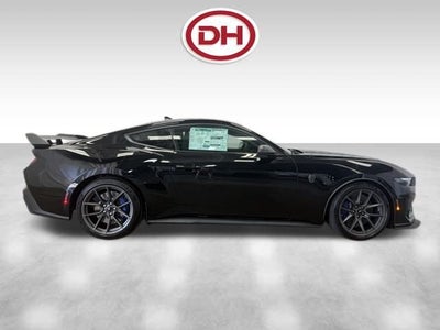 2025 Ford Mustang Dark Horse