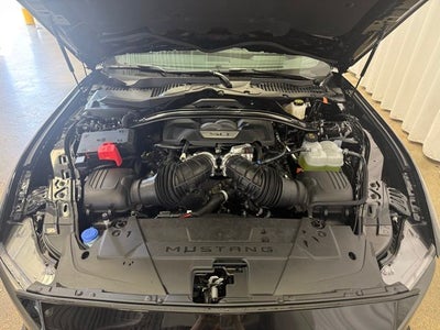 2025 Ford Mustang Dark Horse