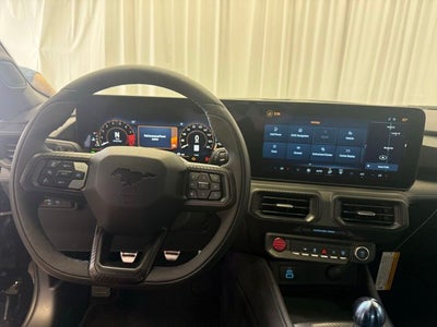 2025 Ford Mustang Dark Horse