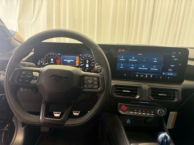 2025 Ford Mustang Dark Horse