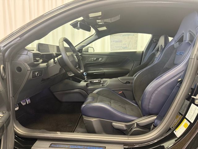 2025 Ford Mustang Dark Horse