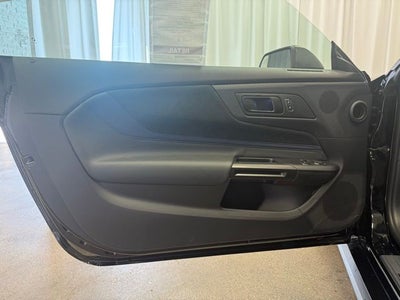 2025 Ford Mustang Dark Horse