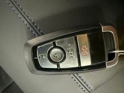 2025 Ford Mustang Dark Horse