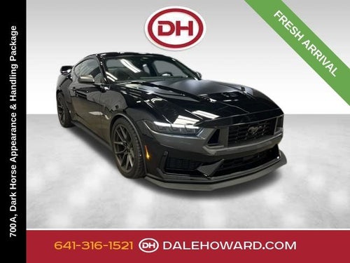 2025 Ford Mustang Dark Horse