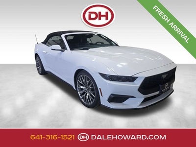 2026 Ford Mustang EcoBoost Premium