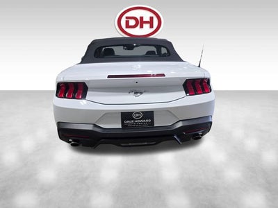 2026 Ford Mustang EcoBoost Premium