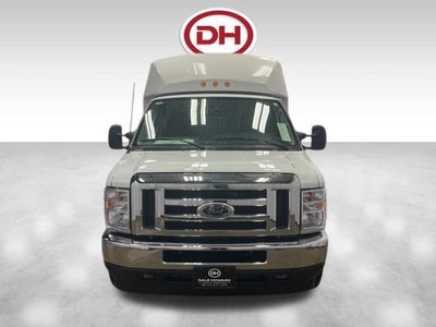 2025 Ford E-350SD Base Cutaway Knapheide Service Utility Body