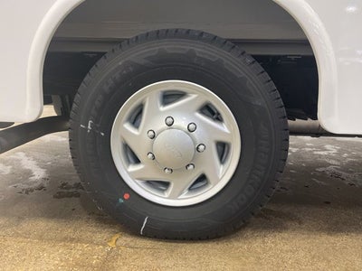 2025 Ford E-350SD Base Cutaway Knapheide Service Utility Body