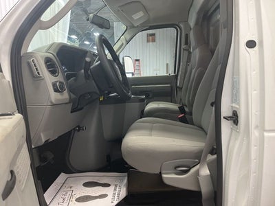 2025 Ford E-350SD Base Cutaway Knapheide Service Utility Body