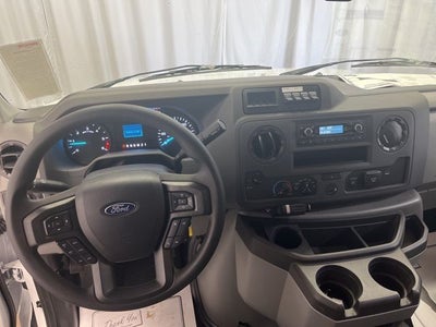 2025 Ford E-350SD Base Cutaway Knapheide Service Utility Body