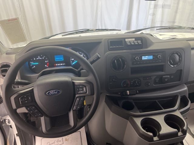 2025 Ford E-350SD Base Cutaway Knapheide Service Utility Body