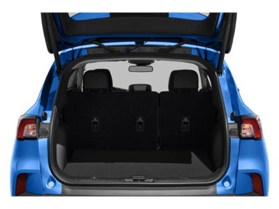 2022 Ford Escape S