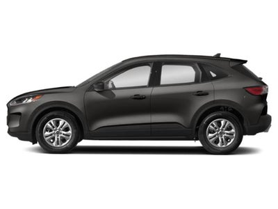 2022 Ford Escape S