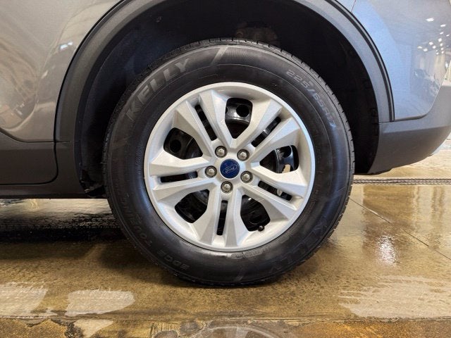 2022 Ford Escape S