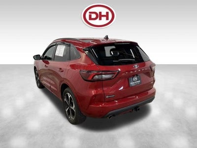 2024 Ford Escape ST-Line Select