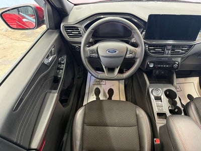 2024 Ford Escape ST-Line Select