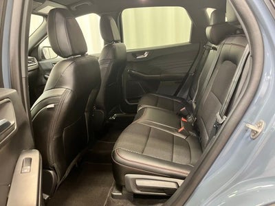 2026 Ford Escape Hybrid ST-Line Select