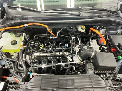 2026 Ford Escape Hybrid ST-Line Select