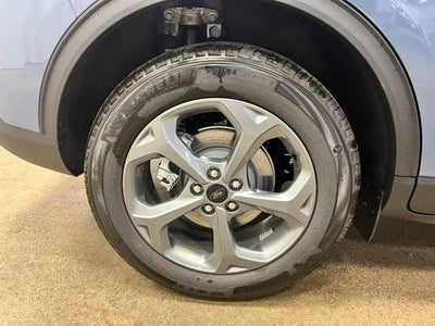 2026 Ford Escape Hybrid ST-Line Select