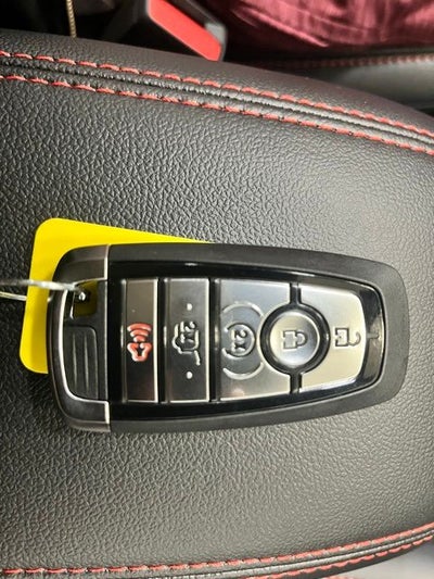 2026 Ford Escape Hybrid ST-Line Select